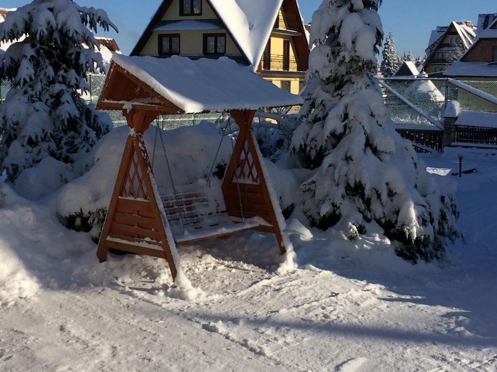 Cyrlanka Vila Zakopane Exterior foto